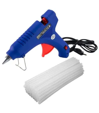 Pistol mic de lipit engros pentru batoane silicon subtiri