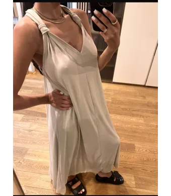 Rochie Dama engros (Crem)