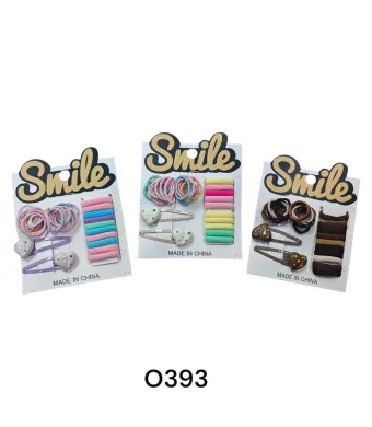 Set Elastice cu Agrafe ENGROSS