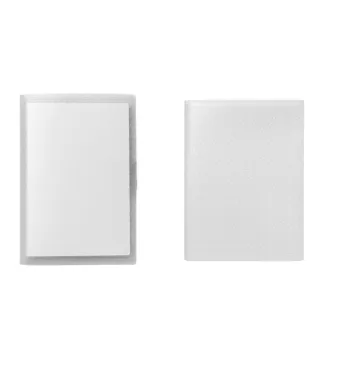 Copertă Plastifiată 24/set, Transparentă 24.5x18cm cu Model Engros