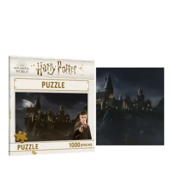 Puzzle pentru Copii 1000pcs Harry Potter, Diferite Modele Engros