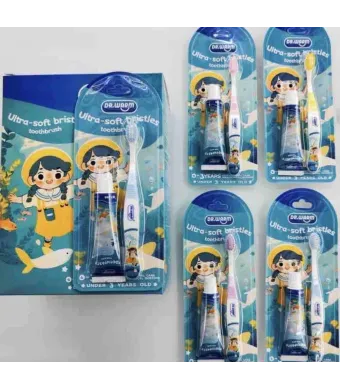 periuță de dinți pentru copii set 12buc Engros