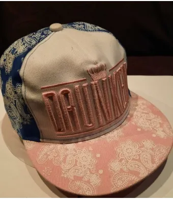 ​Sepci hip hop din bumbac ,en gross
