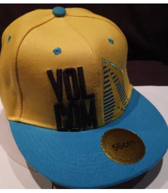 ​Sepci hip hop din bumbac ,en gross