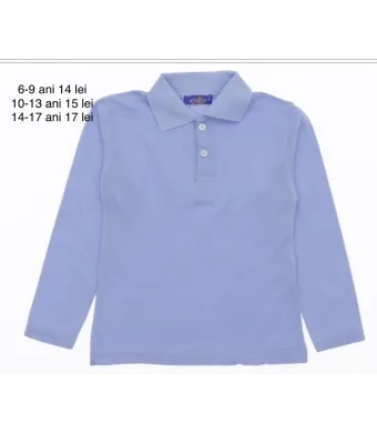 Bluze polo de copii 14-17 ani Engross