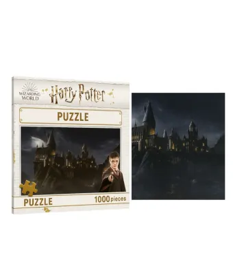 Puzzle pentru Copii 1000pcs Harry Potter, Diferite Modele Engros