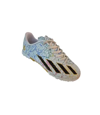 Adidasi Fotbal,Teren Sintetic,Crampoane TURF,Inchidere siret,Usori,Engross,Marimi 36-41,8buc/bax