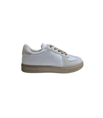 Tenesi Unisex,Material Piele Ecologica Talpa Flexibila,Inchidere Siret,Marimi 36-41,Engross,8buc/Bax