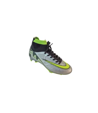 Ghete Fotbal,Gazon Natural,Crampoane Late si Profilate,Inchidere Siret,Engross,Marimi 36-41,8buc/bax