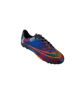 Adidasi Fotbal,Teren Sintetic,Crampoane TURF,Inchidere siret,Usori,Engross,Marimi 36-41,8buc/bax