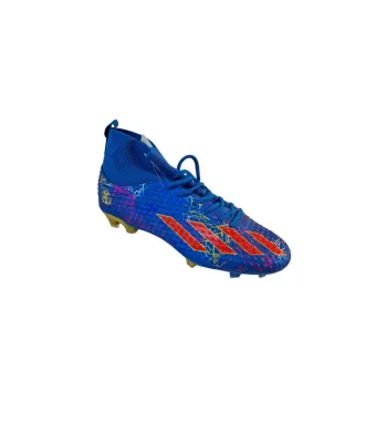 Ghete Fotbal,Gazon Natural,Crampoane Late si Profilate,Inchidere Siret,Engross,Marimi 40-44,8buc/bax