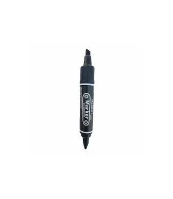 ​​Marker negru 2 capete engros