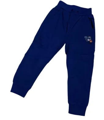 PANTALON  de trening pentru baieti, 3-8 ani, bumbac,  5/set engros