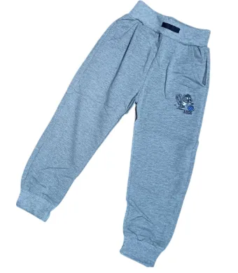 PANTALON  de trening pentru baieti, 3-8 ani, bumbac,  5/set engros