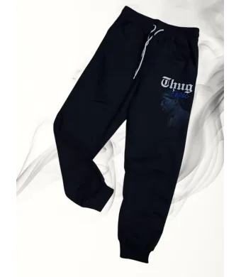 PANTALON  de trening pentru baieti, 8-16 ani, bumbac,  5/set engros