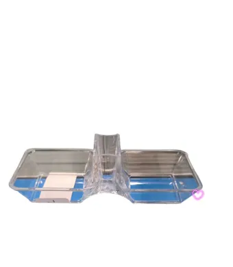 ​Solniță plastic transparenta engros