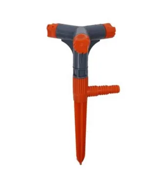 Aspersor pentru gradina cu 3 brate, jet reglabil Z-TOOLS / ZTS5493 Engros