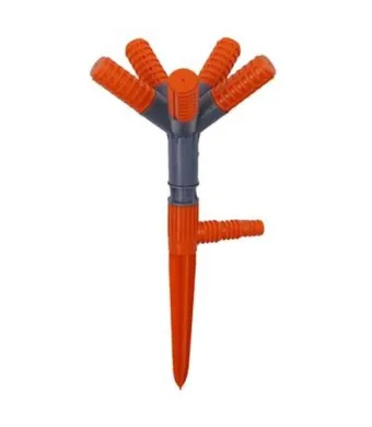 Aspersor gradina cu 5 brate, acoperire mare Z-TOOLS / ZTS5495 Engros