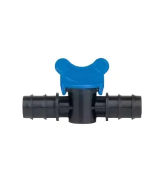 Robinet pentru furtunul de picurare, 16x16mm premium Z-TOOLS / ZTS5589 Engros