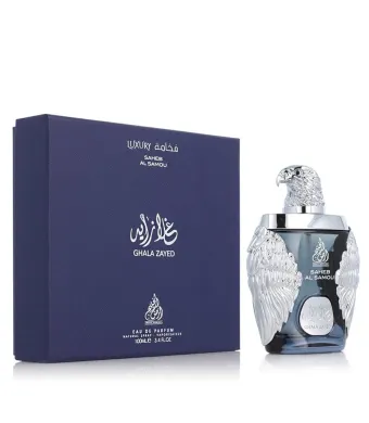 Parfum arabesc Apa de Parfum Ghala Zayed,, ,unisex, 100 ml,Parfum unisex engros