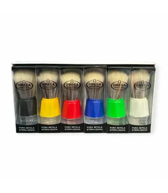 Pamatuf de Ras 6 la set colorate ,  Engross