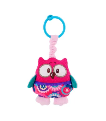 Jucarie pentru carucior din plus, Forest friends, 68/050, Engros