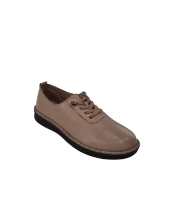 Pantofi Casual Dama, Piele Ecologica, Siret, Talpa Cusuta, Usori,Comozi, Engross, Marimi 36-41, 8buc/bax