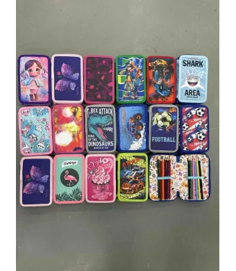 Penare Engros, neechipate, penare scolare diverse culori 01