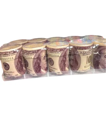 Scobitori din lemn 1 set / 10 recipiente  Engros