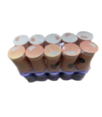 Scobitori din lemn 1 set / 10 recipiente Engros