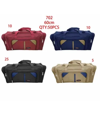 Genti de voiaj Engros diverse culori (60 cm)