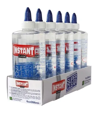Lipici lichid 266ml, INSTANT, Italia, Engross