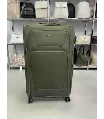 Set 5 trolere Engros, valize calatorie, material textil, marimi diferite