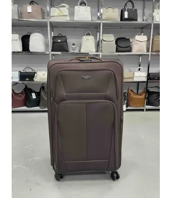 Set 5 trolere Engros, valize calatorie, material textil, marimi diferite