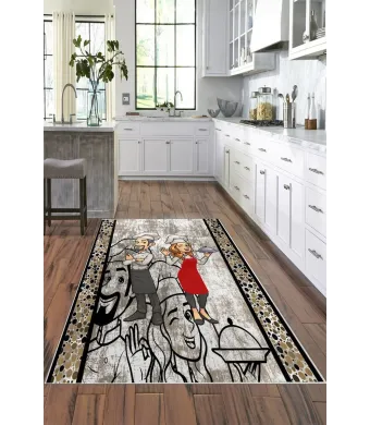 Covor antiderapant Chef Engros (120x180)