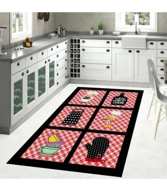 Covor antiderapant Let's Cook Engros (120x180)