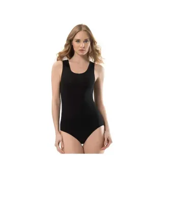 Body dama NBB Engros,bretele late (2 buc, S)