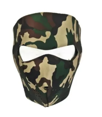 Masca de protectie pentru fata Engros