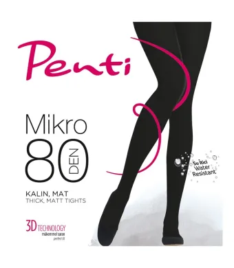 Dres Dama Penti Micro 80Den,Engros (1)