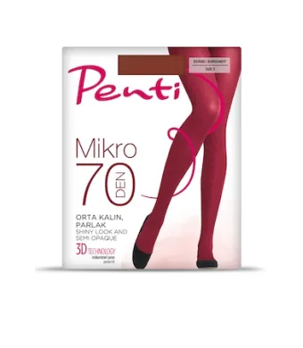 Dres Dama Penti Micro 70DEN, Engros (2)