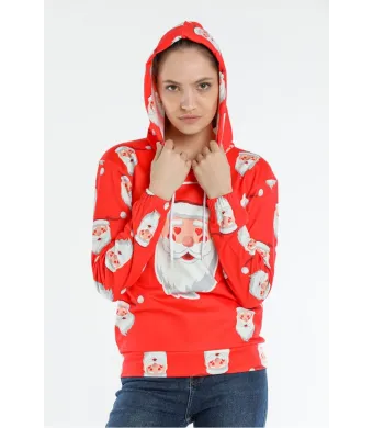 HANORACE CU  TEMATICA DE CRACIUN EN-GROSS (S M L XL)