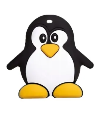 Inel pentru dentitie Panda, Pinguin Engros