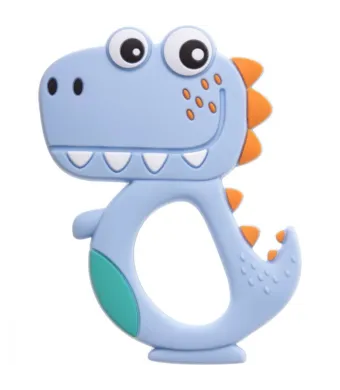 Inel pentru dentitie Panda, Dino Engros