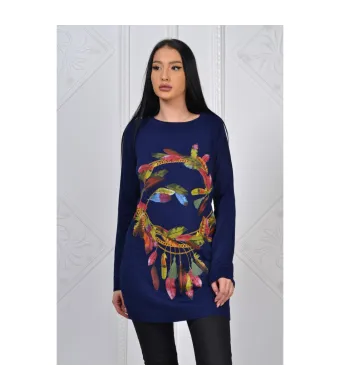 Pulover cod 9358 Engros