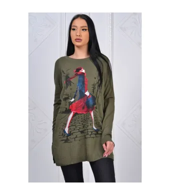 Pulover cod 9362 Engros