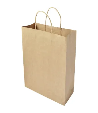 Sacose din Hartie, Dimensiune 26x12x33 cm, 12 Buc/Set Engros