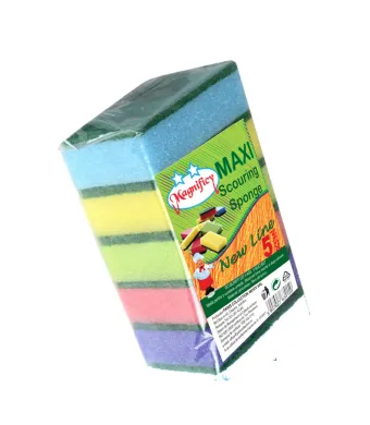 Set Bureti de spalat vase Magnificy Maxi 5buc/set  Engross