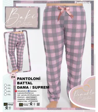 Pantaloni Baki Batal 214 Engros