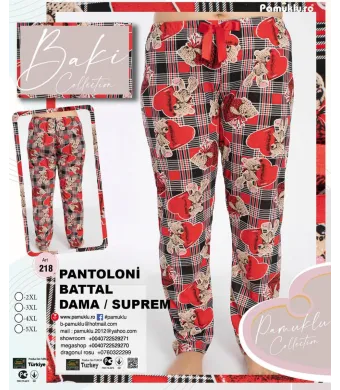 Pantaloni Baki Batal 218 Engros