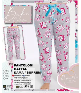 Pantaloni Baki Batal 212 Engros